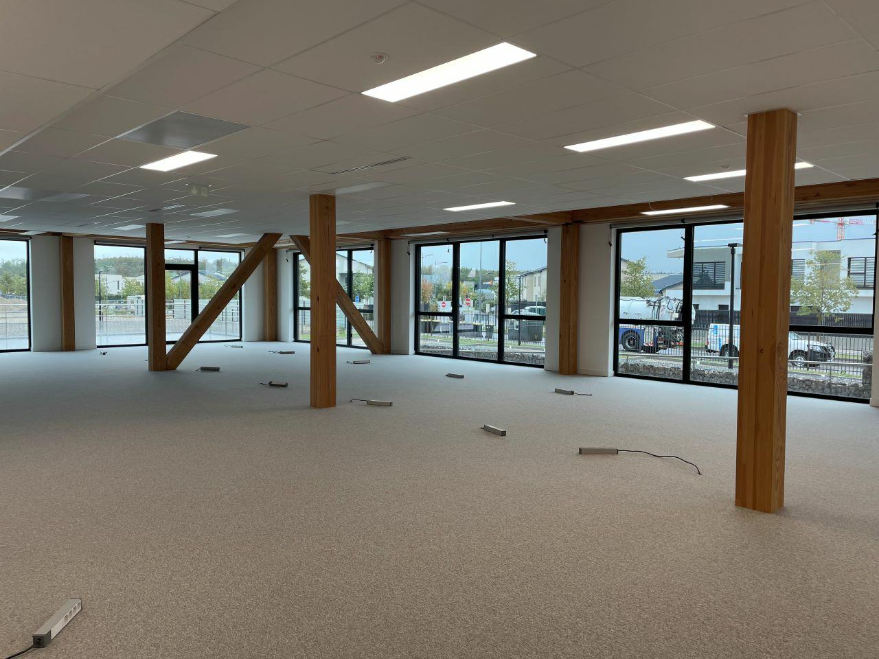Bureau Saint-Priest 1125m² Location bureau Saint-Priest Rhône OLBUR2110054 14